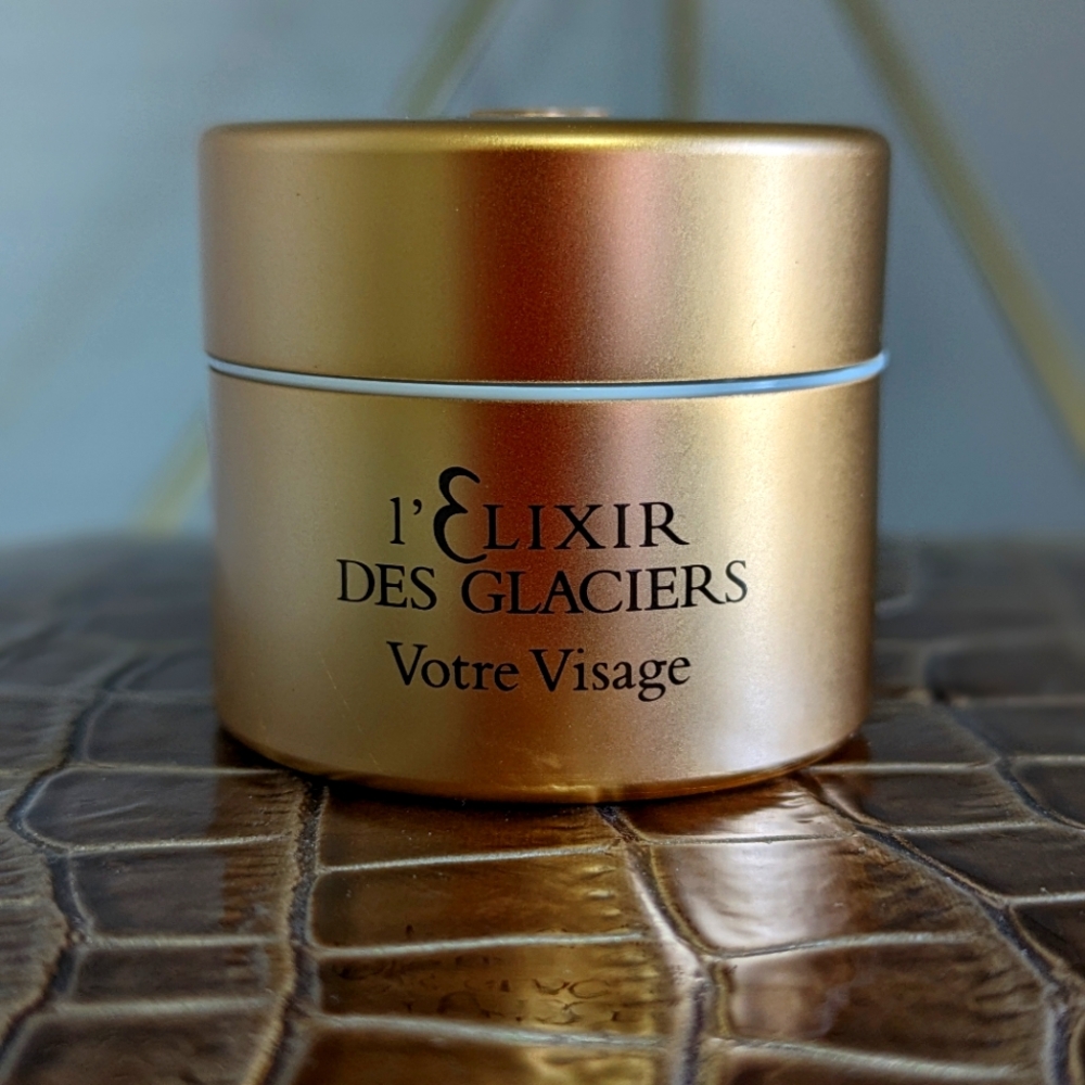 Valmont L'elixir des glaciers regeneration gift set